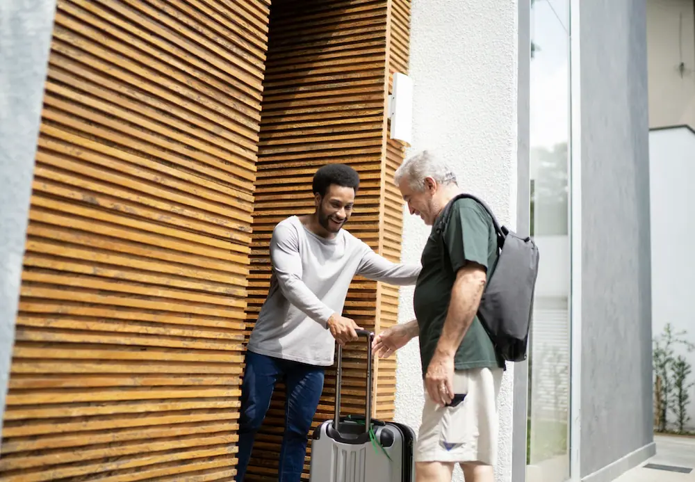 mental health tips for STR hosts